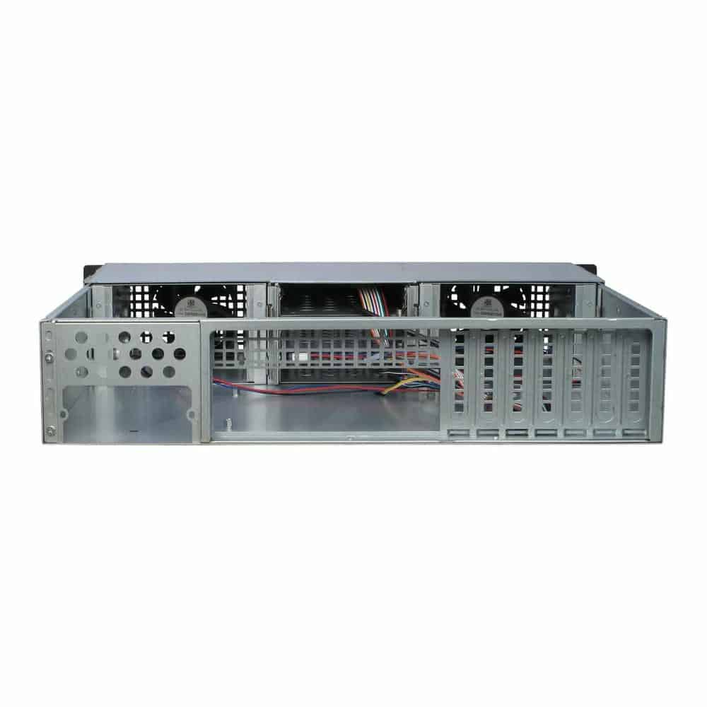 (image for) IPC Server 2U-20240 Server Case w/o Power Supply